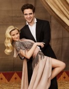 Риз Уизерспун и Роберт Паттинсон (Reese Witherspoon, Robert Pattinson) Entertainment Weekly photoshoot by James White - April, 2011 (5xHQ) F9ab95385974016