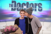 Justin Bieber - The Doctors TV Show in California 01/29/15