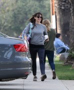 Jennifer Garner - Out and about in Los Angeles 02/03/15