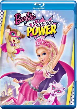 Barbie in Princess Power 2015 m720p BluRay x264-BiRD Barbie in Princess Power 2015 m720p BluRay x264-BiRD