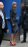 Тейлор Свифт (Taylor Swift) Visits 'Good Morning America' in New York City, 11.11.2014 (19хHQ) 0a0dd8387413519