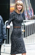 Тейлор Свифт (Taylor Swift) Visits 'Good Morning America' in New York City, 11.11.2014 (19хHQ) 7285e5387413735