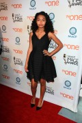 Yara Shahidi - 46th NAACP Image Awards (Non-Televised) in Pasadena 02/05/15