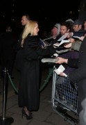 Gillian Anderson - Charles Finch & CHANEL Pre-BAFTA party in London 2/7/15