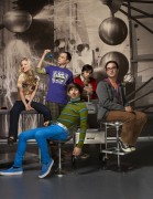 Кейли Куоко (Kaley Cuoco)  The Big Bang Theory Season 4 Promoshoot (5xHQ) B43497389980713