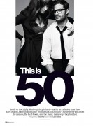 Дакота Джонсон и Джейми Дорнан (Dakota Johnson, Jamie Dornan) - 'This is 50' Glamour US March 2015 (13xHQ) B3ec1f390000290