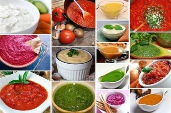 22 Невероятно вкусных соуса на все случаи жизни De9600390320654