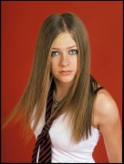 Аврил Лавин (Avril Lavigne) MTV Studios Photoshooting, Rome 06.12.2003 (26xHQ) 0b2ed9390440448