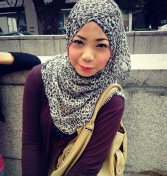 jilbab bugil