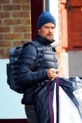 Josh Duhamel - Out in NYC 02/24/15