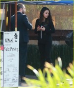[MQ][Tagged]  Mila Kunis - Out in Studio City 3/2/15
