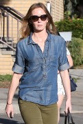Emily Blunt - Shopping in West Hollywood 03/05/15