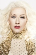 Кристина Агилера (Christina Aguilera) Mark Liddell Promoshoot for Woman Fragrance (22xHQ)  F49e9d395711037