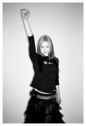 Аврил Лавин (Avril Lavigne) Bryan Adams Photoshoot For Flare 2003 (5xHQ) 4d3c93395729002