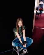 Аврил Лавин (Avril Lavigne) Chris Buck Photoshoot 2002 (10xHQ) 6ebc73395729092