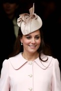 [MQ]  Kate Middleton - Commonwealth Day Service At Westminster Abbey in London 3/9/15
