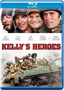 Kelly's Heroes 1970 m720p BluRay x264-BiRD Kelly's Heroes 1970 m720p BluRay x264-BiRD