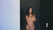 Kim Kardashian Poses Full Frontal Nude in New 'Keeping Up With the Kardashians', March 2015