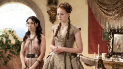 Sophie Turner - Game of Thrones : Stills/Promos - Season 3 - 4