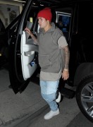 Justin Bieber - Out and about in Beverly Hills 03/16/15