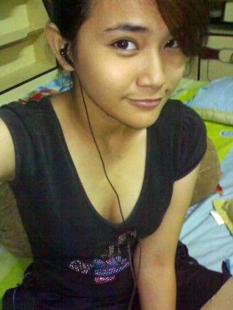 bugil mahasiswi