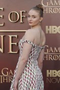 Sophie Turner - 'Game of Thrones' US Premiere at the San Francisco Opera House - March 23, 2015