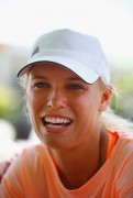 [MQ] Caroline Wozniacki - Miami Open in Key Biscayne 3/24/15