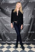 Lily Donaldson - oan Smalls x True Religion 2015 Capsule Collection Launch in NY 3/18/15