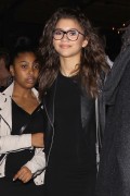 Zendaya - Leaving the Aventine in Hollywood 03/24/2015