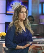 Ronda Rousey - 'Good Morning America' in NYC 03/26/2015