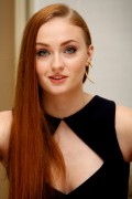 Sophie Turner - 'Game of Thrones' press conference in Beverly Hills 3/25/2015