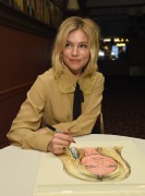 Sienna Miller - Her Sardi's Caricature Unveiling in NYC 03/27/2015
