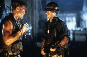 Универсальный солдат / Universal Soldier; Жан-Клод Ван Дамм (Jean-Claude Van Damme), Дольф Лундгрен (Dolph Lundgren), 1992 2a8716400158695