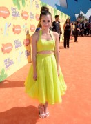 Megan Nicole - 28th Annual Nickelodeon Kids Choice Awards in Inglewood 03/28/2015