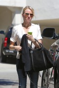 Naomi Watts -  lunch on the Westside at Toscana Restaurant & Lounge in Brentwood 3/27/2015