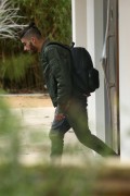 Zayn Malik - Leaving his home in London 03/28/15