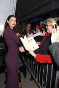 Caitriona Balfe - 'Outlander' Mid-Season Premiere in NYC 04/01/15