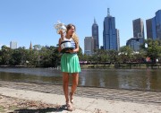 Виктория Азаренко (Victoria Azarenka) Australian Open Champion Photocall (Melbourne, 29.01.2012) (60xHQ) E9cc41519771632