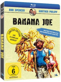 Banana Joe (1982) Full Blu-Ray 28Gb AVC ITA GER ENG DTS-HD MA 2.0