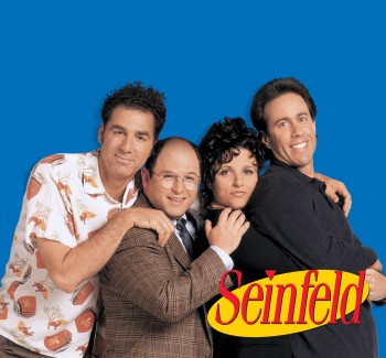 Seinfeld - Stagione 1 (1989\1990) [Completa] SatRip mp3 ITA