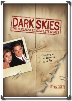 Dark Skies - Oscure presenze - Stagione Unica (1996\1997) [Completa] DVDMux mp3 ITA