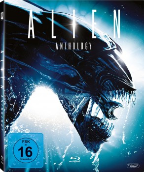 Alien Anthology (2010) [4 Film] .mkv HD 720p HEVC x265 DTS ITA AC3 ENG
