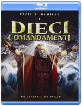 I dieci comandamenti (1956) [2-Blu-Ray] Full Blu-Ray 68Gb AVC ITA DD 2.0 ENG DTS-HD MA 5.1 MULTI