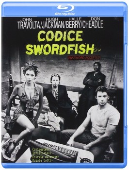 Codice: Swordfish (2001) Full Blu-Ray 19Gb VC-1 ITA ENG DD 5.1