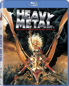 Heavy Metal (1981) Full Blu-Ray 36Gb AVC ITA ENG SPA DTS-HD MA 5.1