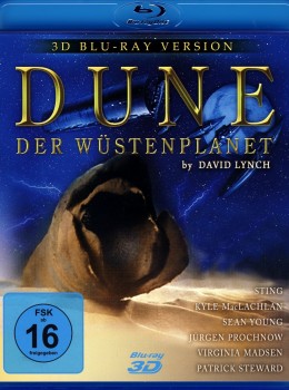 Dune (1984) 2D\3D Full Blu-Ray 23Gb AVC\MVC ITA DTS 2.0 ENG DTS-HD High-Res 7.1