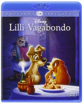 Lilli e il vagabondo (1955) Full Blu-Ray 37Gb AVC ITA DTS 5.1 ENG DTS-HD MA 7.1 MULTI