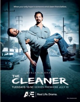 The Cleaner - Stagioni 1-2 (2008\2009) [Completa] SATRip\DVDMux mp3 ITA