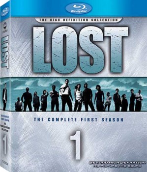 Lost - Stagione 1 (2004\2005) [7-Blu-Ray] Full Blu-Ray 285Gb AVC ITA DTS 5.1 ENG DTS-HD MA 5.1 MULTI