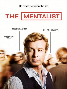 The Mentalist - Stagioni 01-05 (2008-2013) [Completa] .avi HDTV\DVDMux MP3 ITA